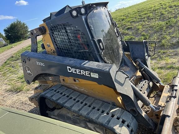 Image of John Deere 333G equipment image 1