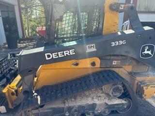 Image of John Deere 333G equipment image 3