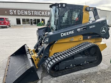 Main image John Deere 333G