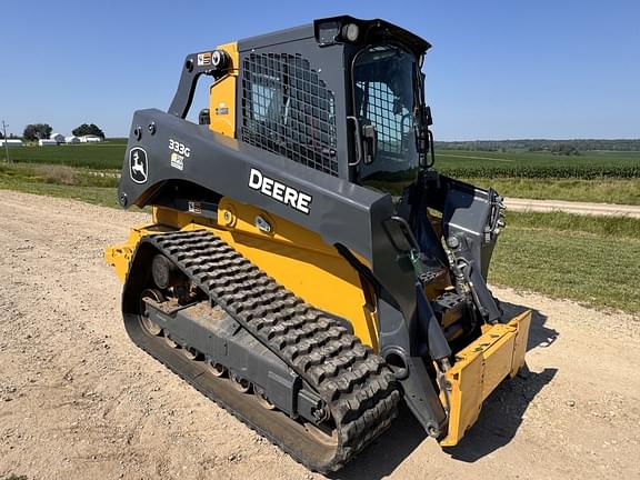 Image of John Deere 333G equipment image 2