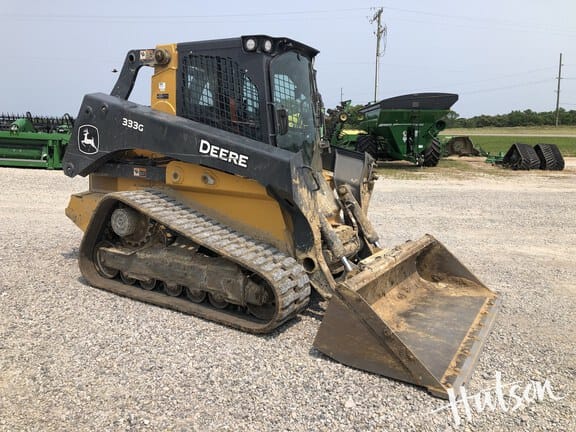 2023 John Deere 333G Equipment Image0