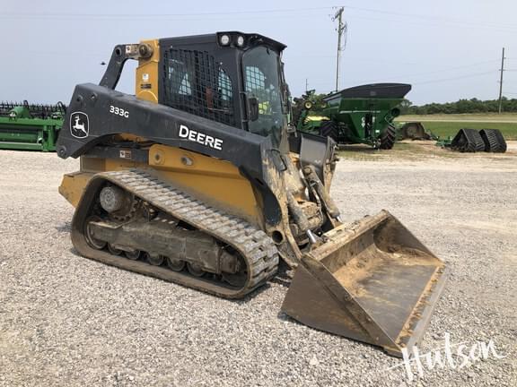 Image of John Deere 333G Primary image