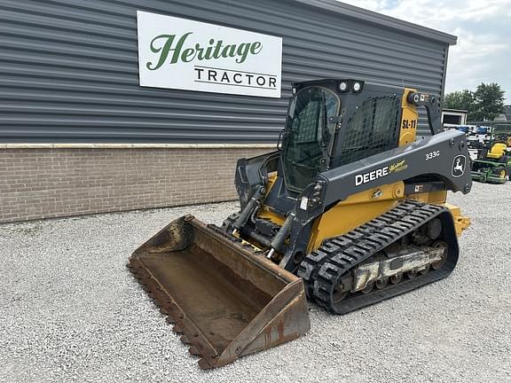 Image of John Deere 333G Primary image
