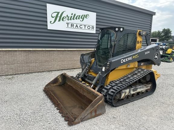 Image of John Deere 333G Primary image