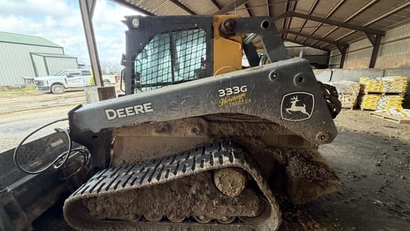 Image of John Deere 333G equipment image 1