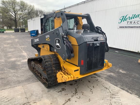 Image of John Deere 333G equipment image 2