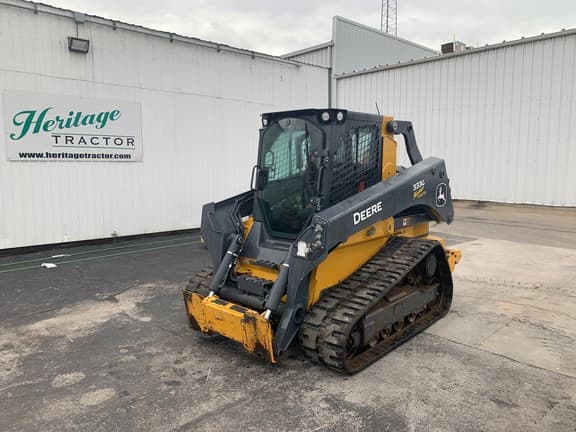 Image of John Deere 333G equipment image 1