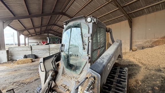 Image of John Deere 333G equipment image 3