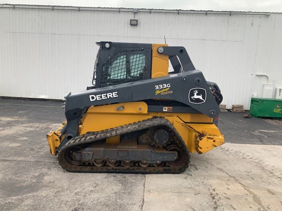 Image of John Deere 333G Primary image