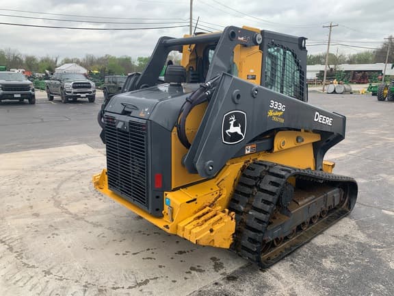 Image of John Deere 333G equipment image 4