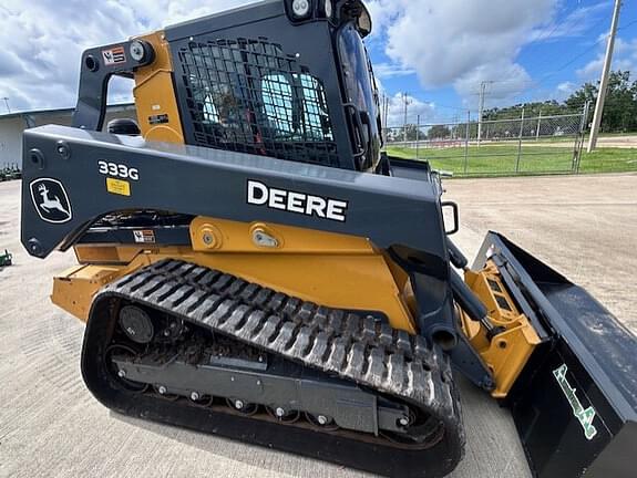 Image of John Deere 333G equipment image 3