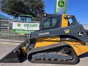 2023 John Deere 333G Image