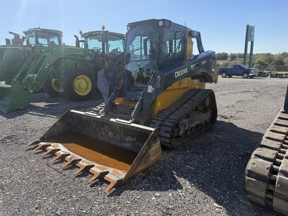 Image of John Deere 333G equipment image 1