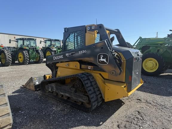 Image of John Deere 333G equipment image 3