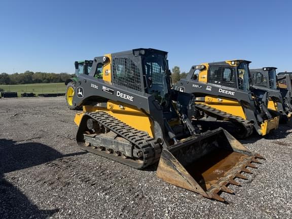 Image of John Deere 333G Primary image