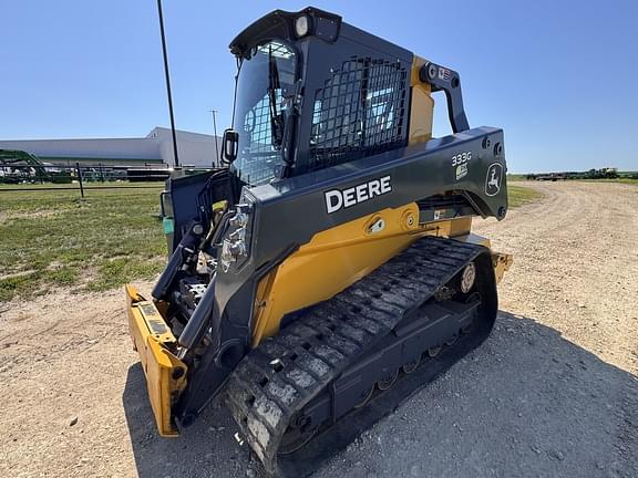 Image of John Deere 333G Primary image