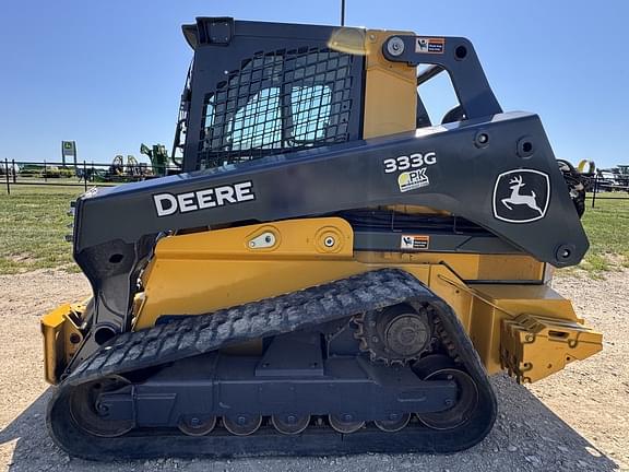 Image of John Deere 333G equipment image 4