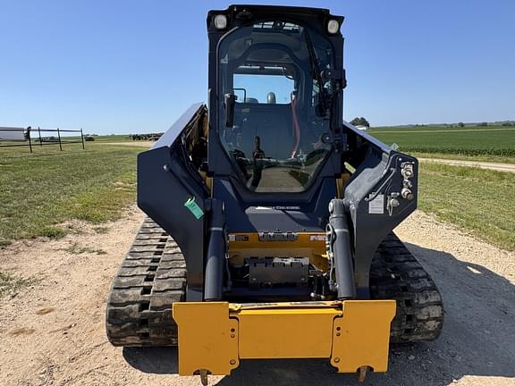 Image of John Deere 333G equipment image 3
