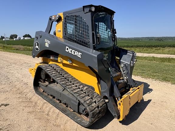 Image of John Deere 333G equipment image 2