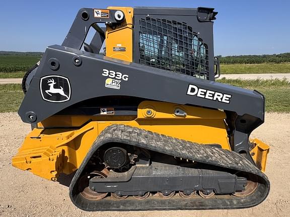 Image of John Deere 333G equipment image 1
