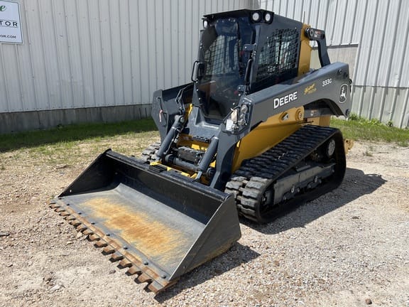 2023 John Deere 333G Equipment Image0