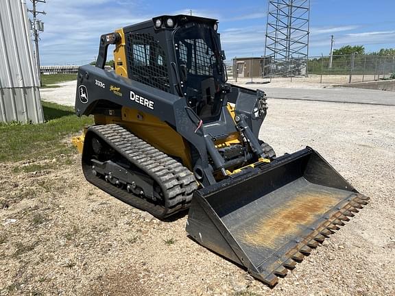 Image of John Deere 333G equipment image 3