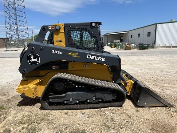 Image of John Deere 333G equipment image 4