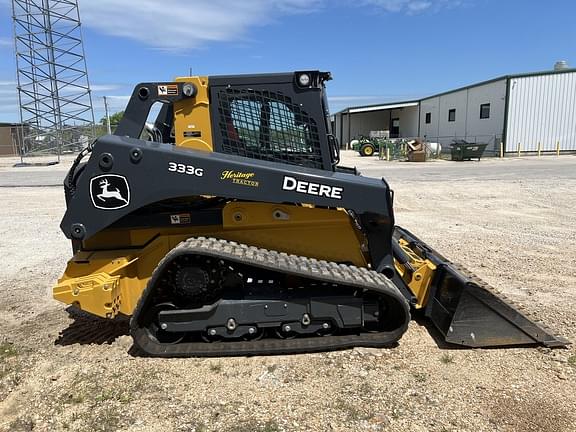 Image of John Deere 333G equipment image 4