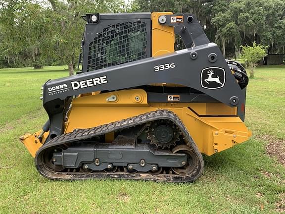 Image of John Deere 333G equipment image 1