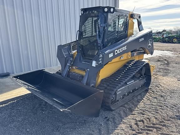 Image of John Deere 333G equipment image 2