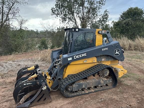 Image of John Deere 333G Primary image