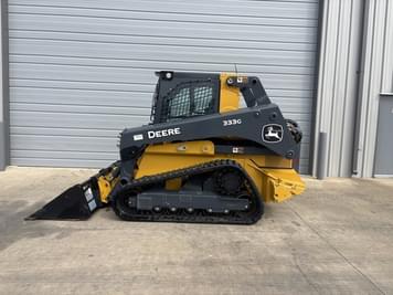 Main image John Deere 333G