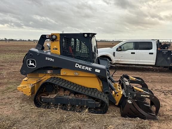 Image of John Deere 333G equipment image 3