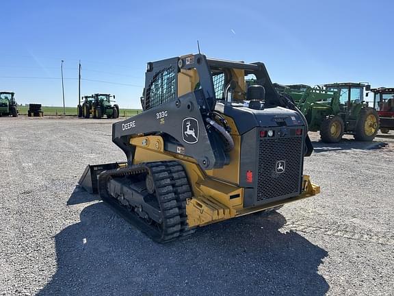 Image of John Deere 333G equipment image 2