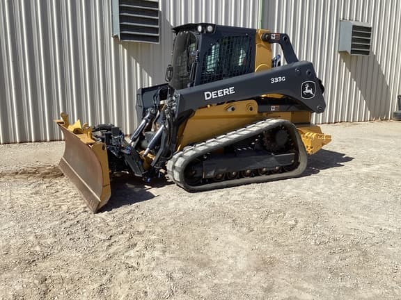Image of John Deere 333G equipment image 1