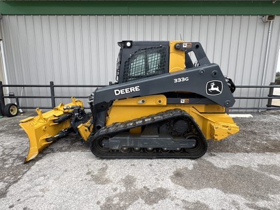 2023 John Deere 333G Equipment Image0
