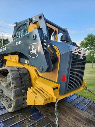 Image of John Deere 333G equipment image 2