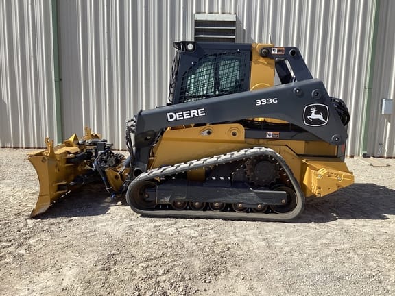 2023 John Deere 333G Image