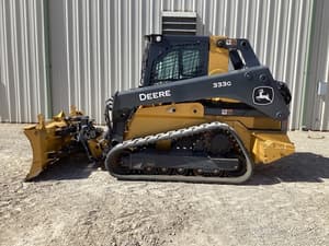 2023 John Deere 333G Image