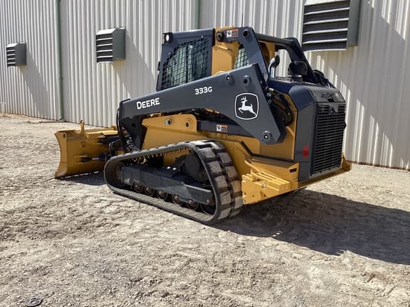 Image of John Deere 333G equipment image 2