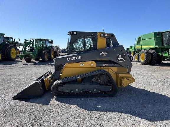 Image of John Deere 333G equipment image 1