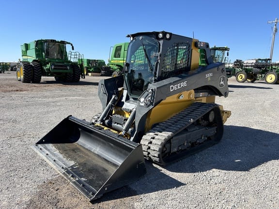 Main image John Deere 333G