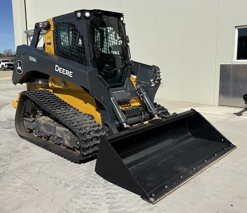 Image of John Deere 333G Primary image