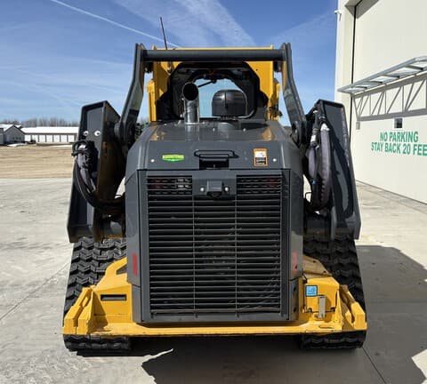 Image of John Deere 333G equipment image 3