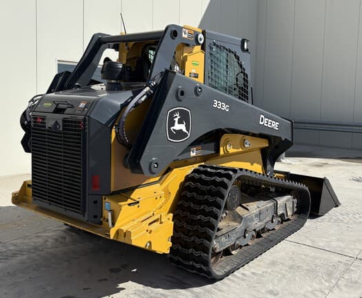 Image of John Deere 333G equipment image 2