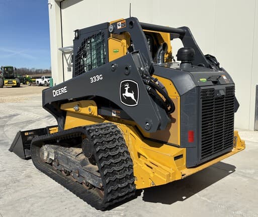 Image of John Deere 333G equipment image 4