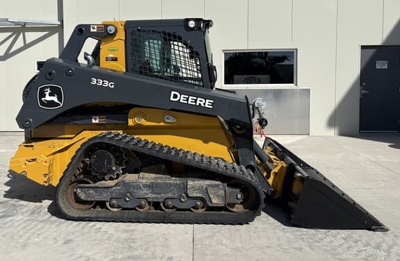 Image of John Deere 333G equipment image 1