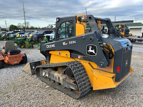 Image of John Deere 333G equipment image 2