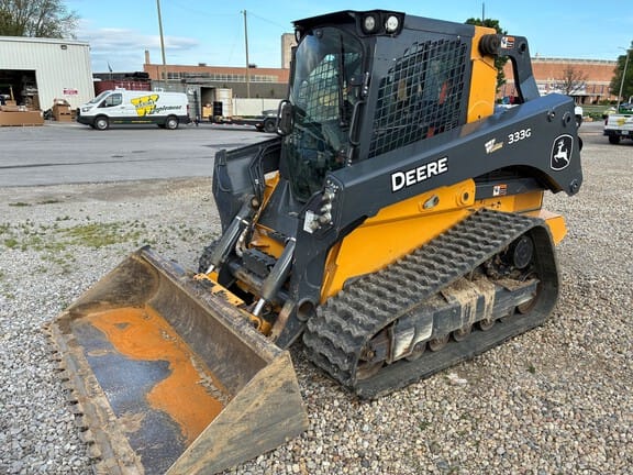 2023 John Deere 333G Equipment Image0