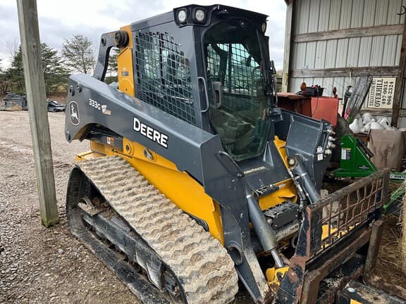 Image of John Deere 333G Primary image